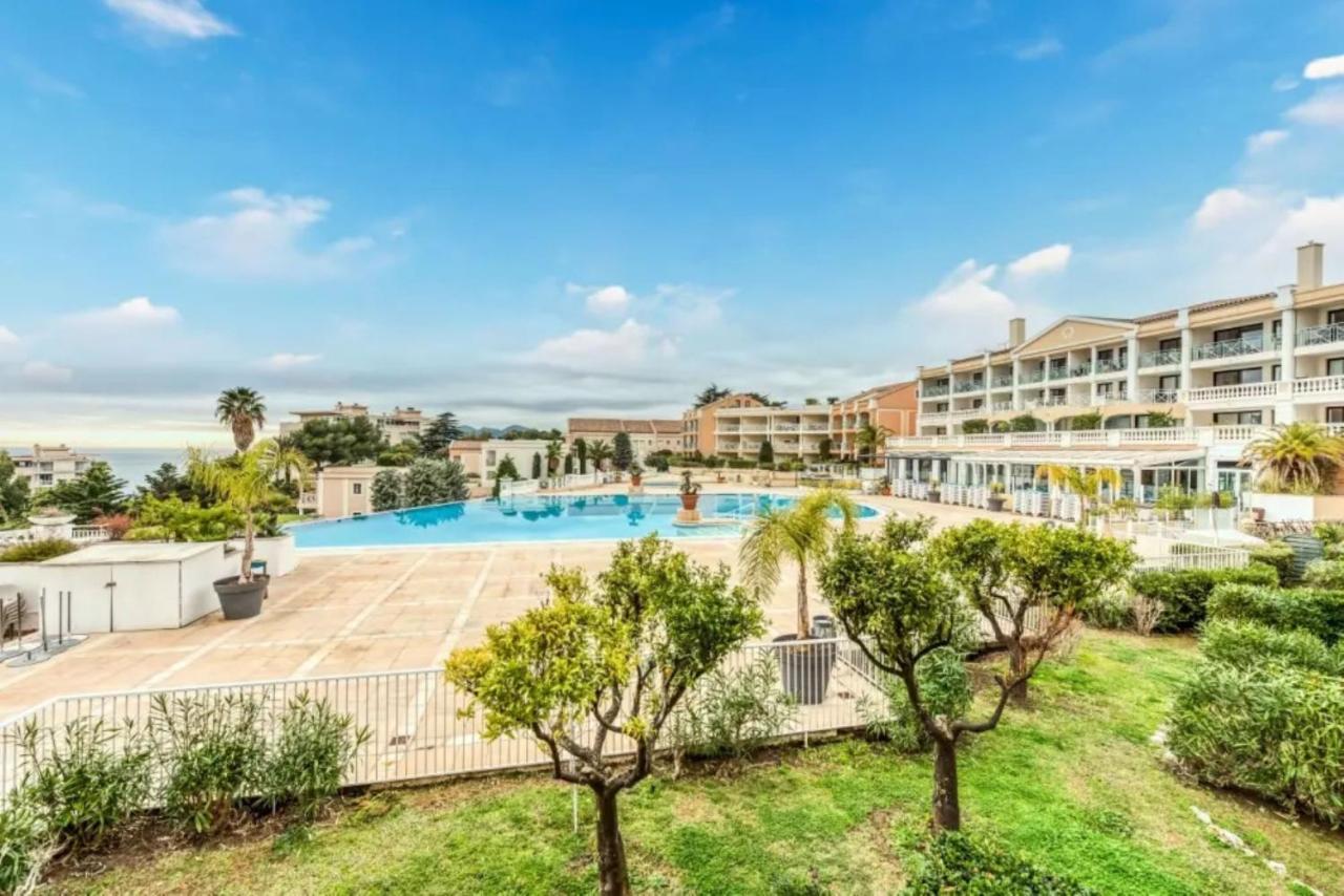 Residence Villa Francia - Cannes Dış mekan fotoğraf