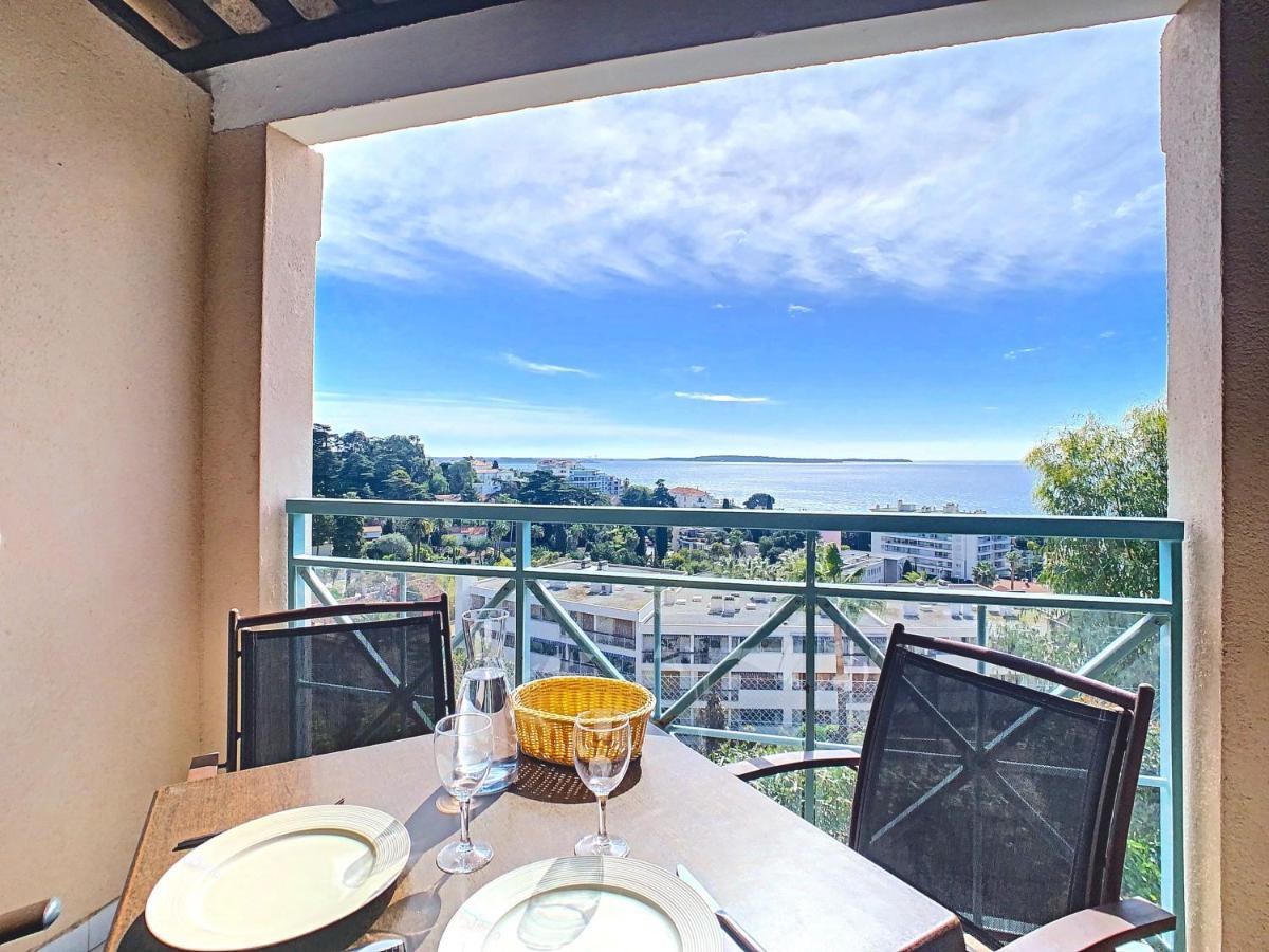 Residence Villa Francia - Cannes Dış mekan fotoğraf
