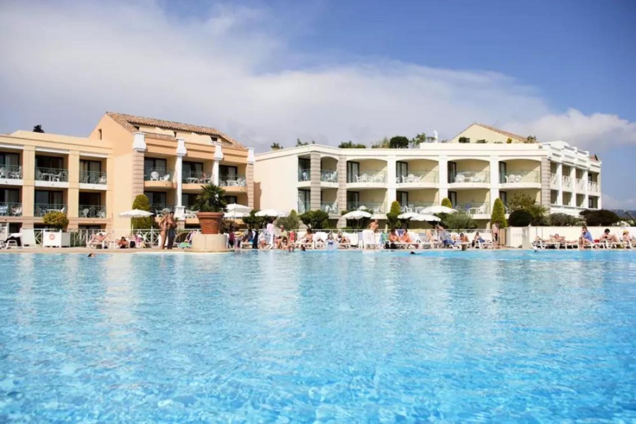 Residence Villa Francia - Cannes Dış mekan fotoğraf