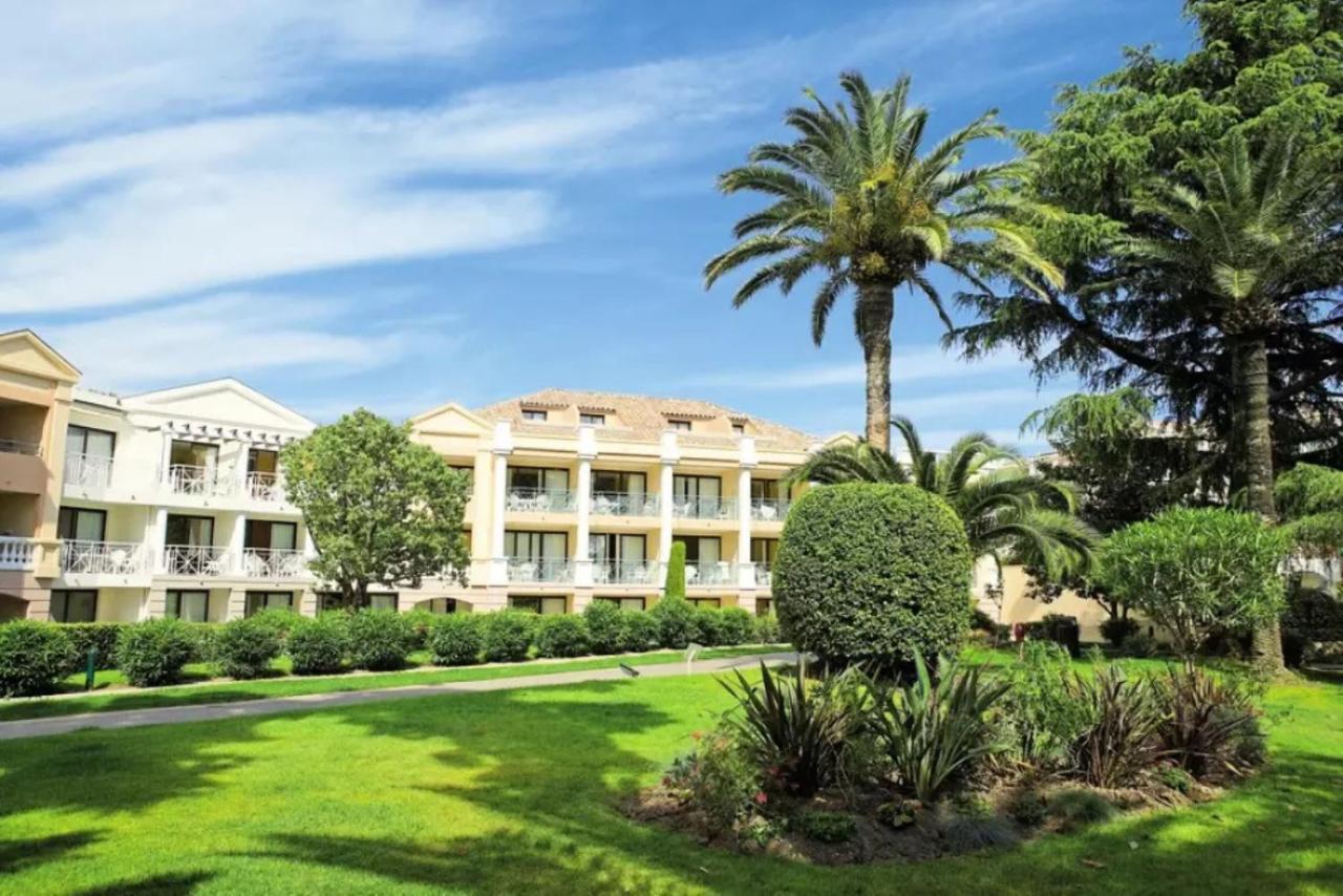 Residence Villa Francia - Cannes Dış mekan fotoğraf