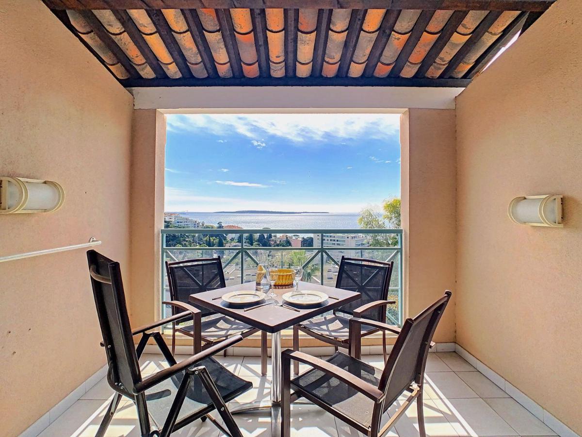 Residence Villa Francia - Cannes Dış mekan fotoğraf