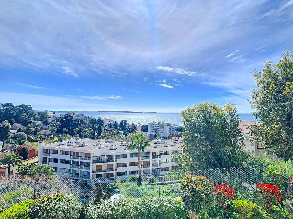Residence Villa Francia - Cannes Dış mekan fotoğraf