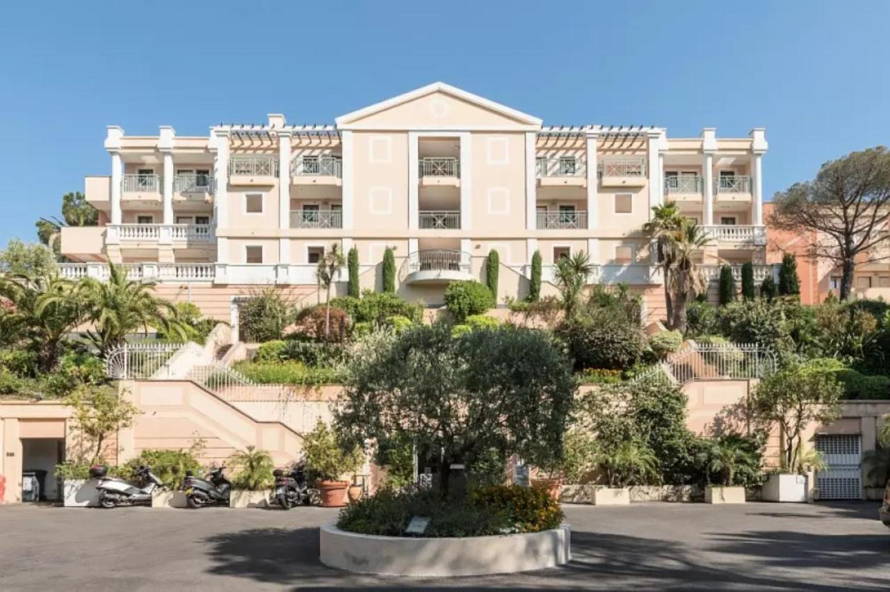 Residence Villa Francia - Cannes Dış mekan fotoğraf