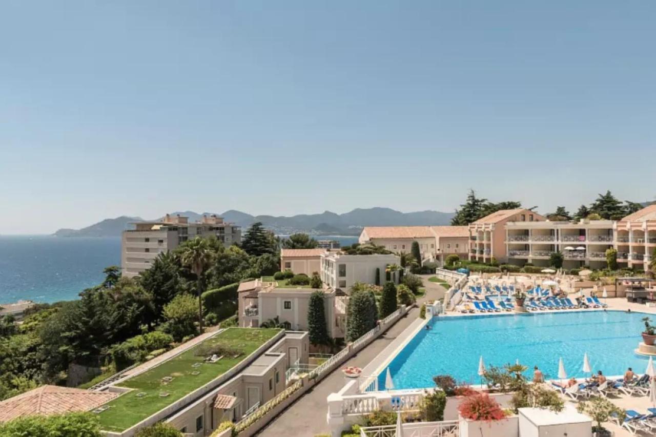 Residence Villa Francia - Cannes Dış mekan fotoğraf