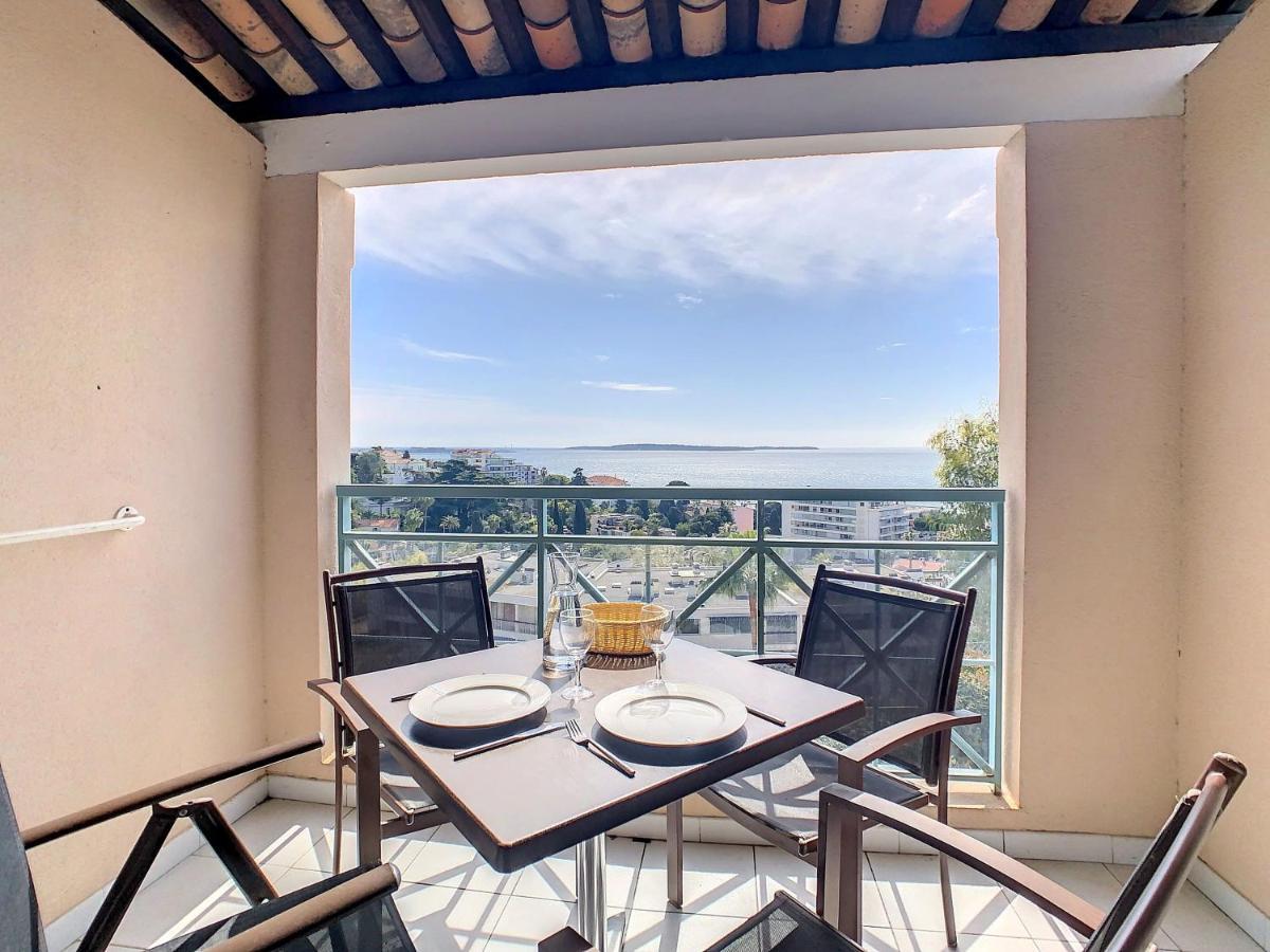 Residence Villa Francia - Cannes Dış mekan fotoğraf