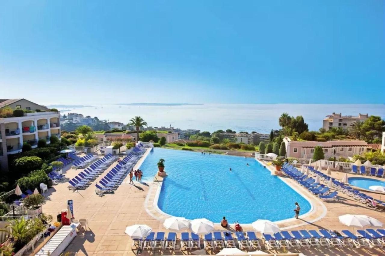 Residence Villa Francia - Cannes Dış mekan fotoğraf